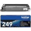 toner BROTHER TN-249 Black HL-L8230CDW/L8240CDW, MFC-L8340CDW/L8390CDW (4500 str.) (TN249BK)