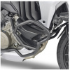 GIVI TN7413 padacie rámy Ducati Multistrada V4-V4S 1160 (21-24), čierne