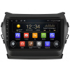Isudar 2DIN autorádio T72-IEV70 Android, Hyundai Santa Fe ix45