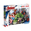 Clementoni MAXI Avengers Připraveni k boji 104 dielov
