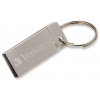 Verbatim USB flash disk Store 'n' Go Metal Executive, 16GB, USB 2.0, stříbrný 98748