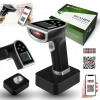 Bezdrôtová čítačka skenera 1D/2D (QR) kódov YHD-6800DB-PRO Bluetooth 2.4G