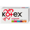 Kotex Normal Ultra Sorb Tampons, 16 pcs