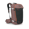 OSPREY batoh Sopris 32 Farba: magma brown/raven black