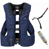 Hit-Air MLV3-H airbag vesta navy modrá jazdecká – Veľkosť: XS