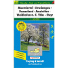 WK052 Mostviertel, Strudengau, Donauland, Amstetten 1:50t turistická mapa FB (Mostviertel – Strudengau – Donauland – Amstetten – Waidhofen a.d. Ybbs – Steyr)