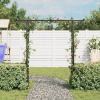 Pergola kovová VidaXL oblúk 204 cm