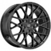 MSW CERCHIO IN LEGA MSW MODELLO MSW 74 GLOSS BLACK 8.5X19 5X120 ET 35 19 POLLICI MSW 8,5x19 5x120 ET56.00