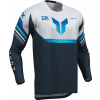 MIKINA NA CROSS THOR LAUNCHMODE AIR RAPTOR MIDNIGHT/GRAY M