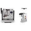 Rocket Espresso R NINE ONE Edizione Speciale + Rocket Espresso FAUSTINO 3.1, copper