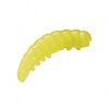 Berkley PowerBait Honey Worm 2,5cm Yellow - aróma cesnak Berkley