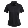 adidas Short Sleeve Performance dámske polo tričko Black 16 (XL)