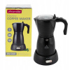 Kamille KM2601 Elektrický moka kávovar 300 ml 6 tz