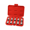 EXTOL PREMIUM Hlavice zástrčné HEX, 10-dielna sada, CrV/S2, EXTOL PREMIUM 8818120
