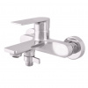 Rav slezák Vanová baterie RAV SLEZÁK NIL bez sprchového setu 150 mm chrom NL154.5
