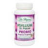 Dr. Popov Psyllium ProBio 120 kapsúl
