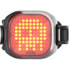 Zadné blikacie svetlo KNOG Blinder Mini - Skull 2024