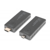 Digitus DIGITUS DS-55324 4K Wireless Video Extender Set, 30 m (USB-C - HDMI)