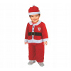 Kostým pre chlapca- Veliteľ rímskeho kostýmu rímskeho veliteľa 140 (Santa's Outfit (klobúk, mikina, nohavice), 2-3 roky)