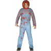 Pánsky kostým Guirca Bábika Chucky veľ. M