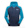 LA SPORTIVA Kaos Hoody M Night Sky/Lake - XXL