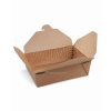 Food Box paierový KRAFT 1000ml 