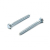 Skrutka do dreva DIN 571 10 x 280 ZB - SOLAR SHV 10/280 - balenie po 1 ks