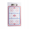Taktická tabuľa s klipom Mad Guy HOCKEY, 23 х 40 cm