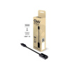 Club 3D DisplayPort 1.4 to HDMI 2.0b HDR active adapter CAC-1080
