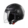 PRILBA LS2 OF562 AIRFLOW L SOLID BLACK M (PRILBA LS2 OF562 AIRFLOW L SOLID BLACK M)