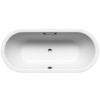 Kaldewei Classic Duo Oval oválna vaňa 170x75 cm oválna biela 291410110001