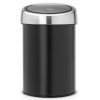 Brabantia Kôš Touch Bin 3L Čierna