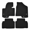 Koberce textilné J&J AUTOMOTIVE Hyundai Ix35 2010 - 2015