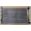 Čína vodný chladič 1.4+1.6 650x418mm - 1K0121251CD