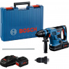 Bosch Akumulátorové vŕtacie kladivo GBH 18V-34 CF, 2x aku 0611914002
