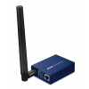 PLANET 802.11ah Halow Wi-Fi Sieťový most Modrá (HLB-100-EU868)