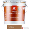 TIKKURILA® TIKKURILA® PATIO KIVIKUULLOTE Mořidlo na dlažbu Barva (odstín): TVT EK09, Velikost balení: 2,7 l, Stupeň lesku: mat