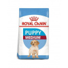 Royal Canin Medium Puppy 4 kg granule pre šteňatá stredných plemien