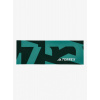 Čelenka adidas TERREX Climacool Graphic Headband - aurora ivy/pure teal