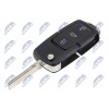 NTY Teleso, kľúč od auta EZC-VW-558