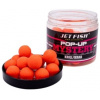 Plávajúce Boilies JetFish Pop-Up Mystery 16mm Krill/Krab