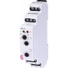 Časové relé s funkciou oneskoreného rozbehu CRM-2T UNI 12-240V AC/DC 2CO (ETI)