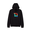 FOX mikina - Scans Fleece Po (001) veľkosť: XL