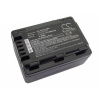 VHBW bateria typ Panasonic VW-VBT190 1600mAh 9133 - neoriginálna