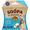 SOOPA Healthy Bites kokos & chia semienka 50 g