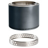Solo Stove bezdymové ohnisko Bonfire + stojan 2.0 Gunmetal metallic