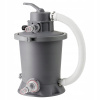 Značkový pieskový filter/pieskové čerpadlo Polstar 3,03 m3/h na 10 kg piesku malé (Značková piesková filtrácia/pieskové čerpadlo Poolstar 3,03m3/h 10kg piesku malá)
