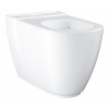 Grohe Essence - WC kombi misa, Rimless, PureGuard, alpská biela 3957200H