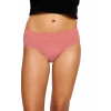 Menštruačné nohavičkyModibodi Basic Mid-Rise Brief Moderate Bedrose Pink (MKMBMRBMBP) L