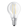 LED žiarovka E14 P45 CL 2,5W = 25W 250lm 2700K Warm 300° Filament OSRAM STAR